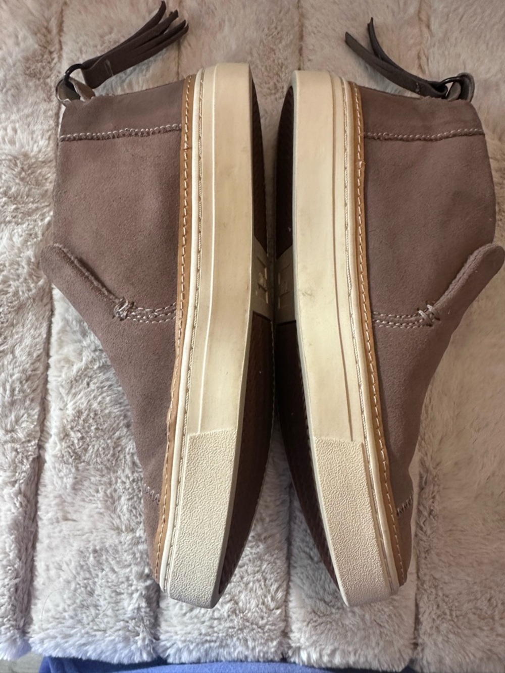 Toms Paxton Fall Light Brown Ankle Boot, 7 - Picture 4 of 8